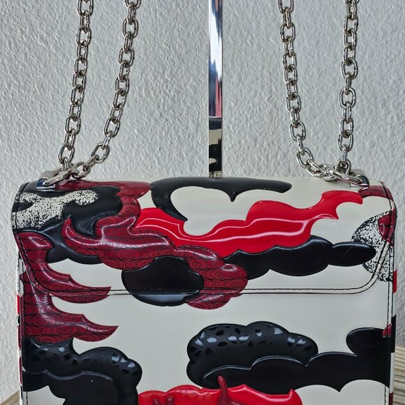 Louis Vuitton Patchwork Waves Twist MM - Picture 3 of 11